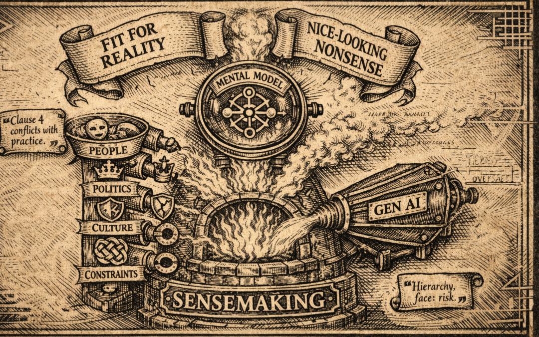 1.03: Mental Models: How Humans Construct Meaning