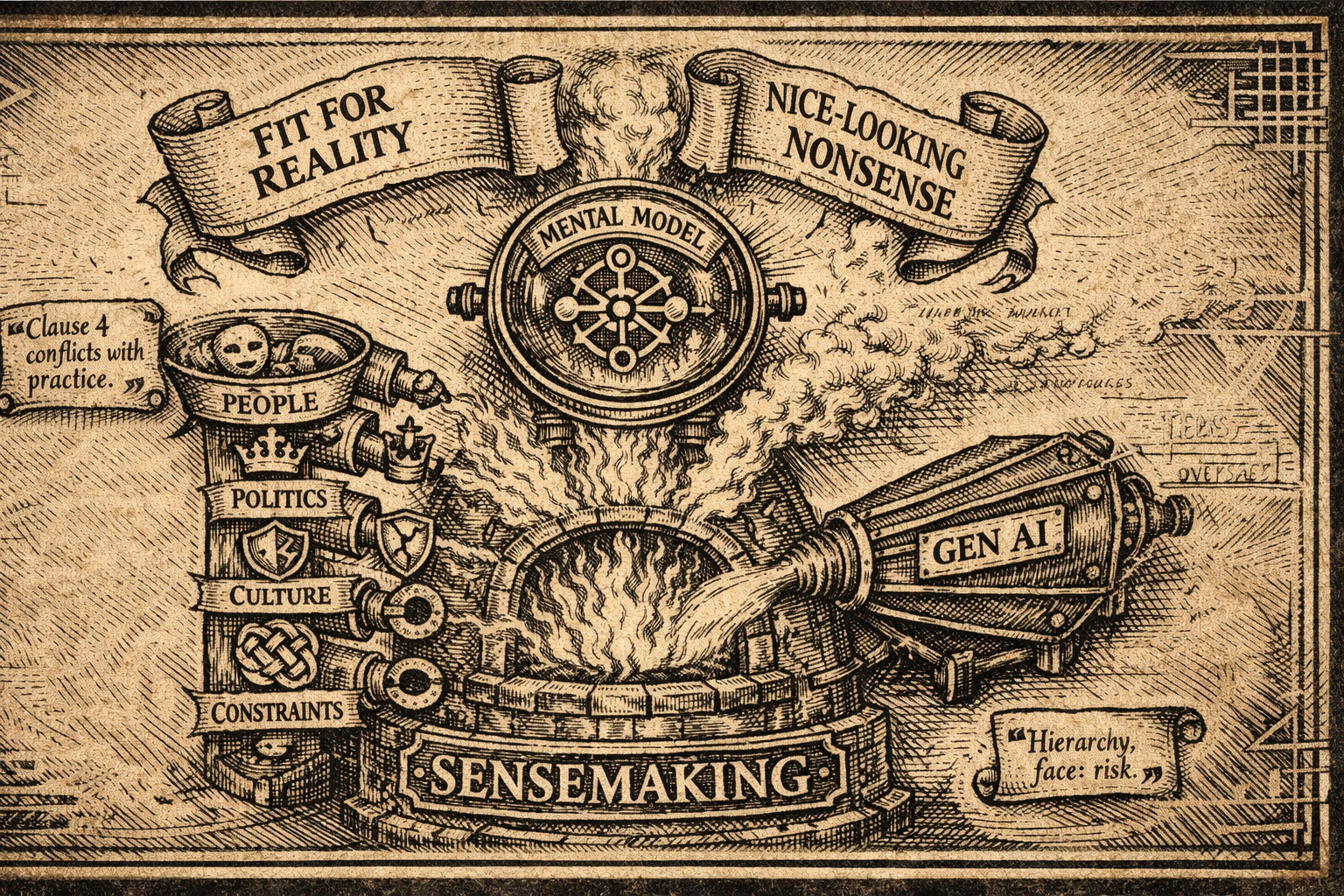 1.03: Mental Models: How Humans Construct Meaning